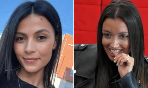 Jéssica Galhofas e Carolina Braga