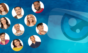Concorrentes Big Brother 2025 - semana 9