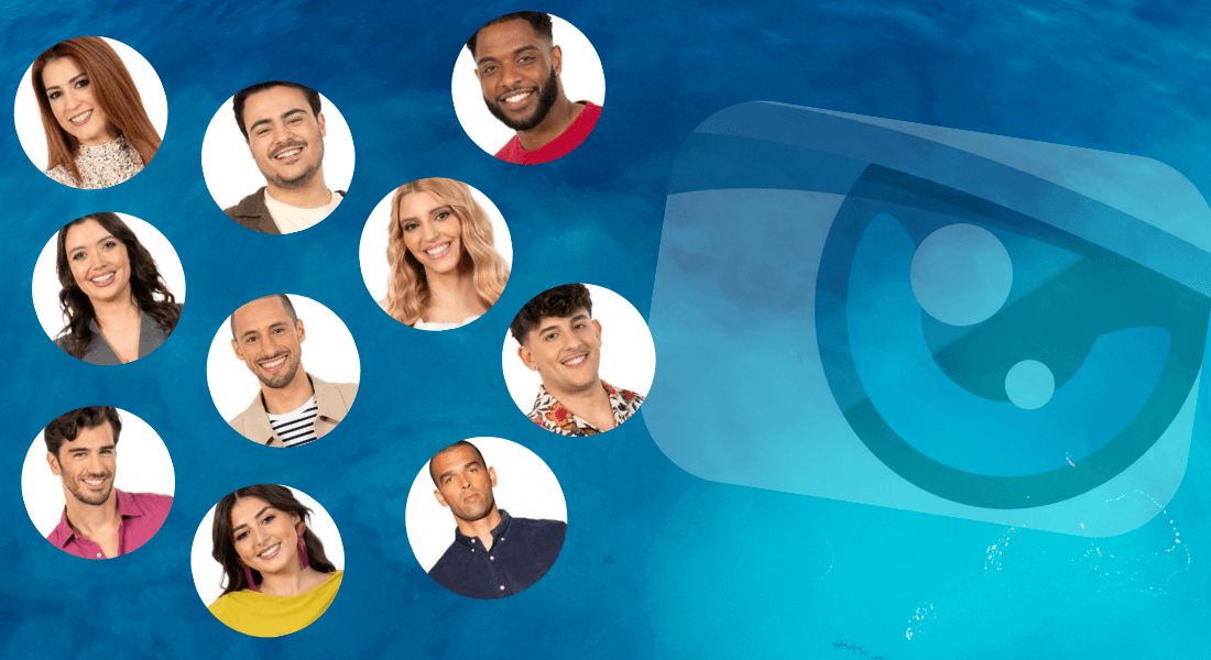 Concorrentes Big Brother 2025 - semana 9