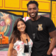 Lisa Schincariol e Nuno Brito