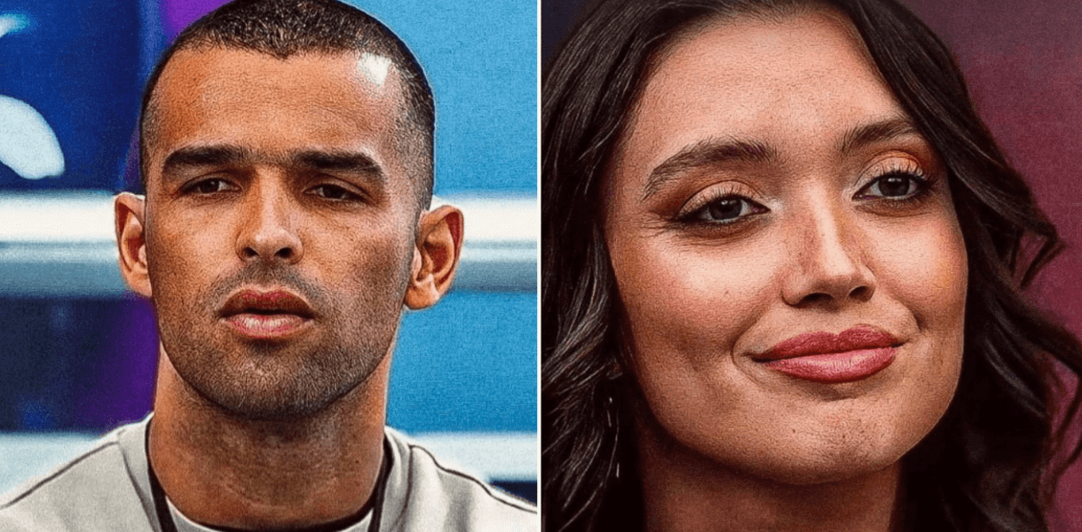 Luís Gonçalves e Carolina Braga