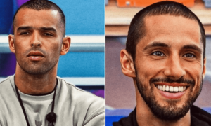 Luís Gonçalves e Manuel Rodrigues