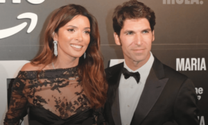 Maria Cerqueira Gomes e Cayetano Rivera