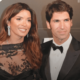 Maria Cerqueira Gomes e Cayetano Rivera