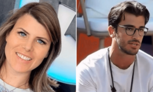 Noélia Pereira e Diogo Bordin