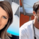 Noélia Pereira e Diogo Bordin