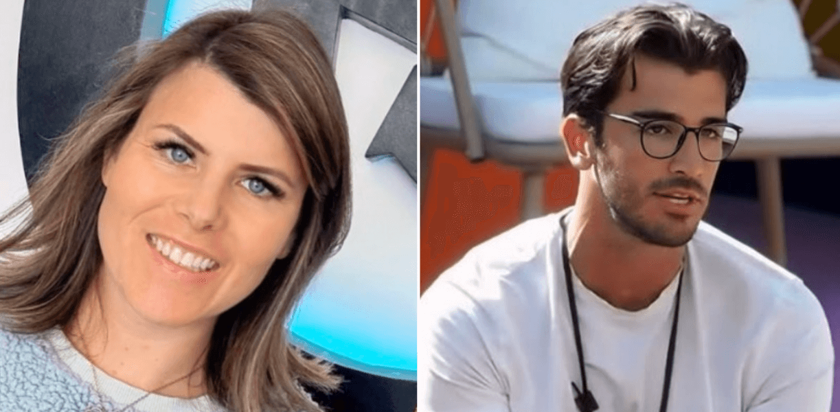 Noélia Pereira e Diogo Bordin