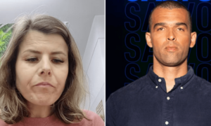 Noélia Pereira e Luís Gonçalves