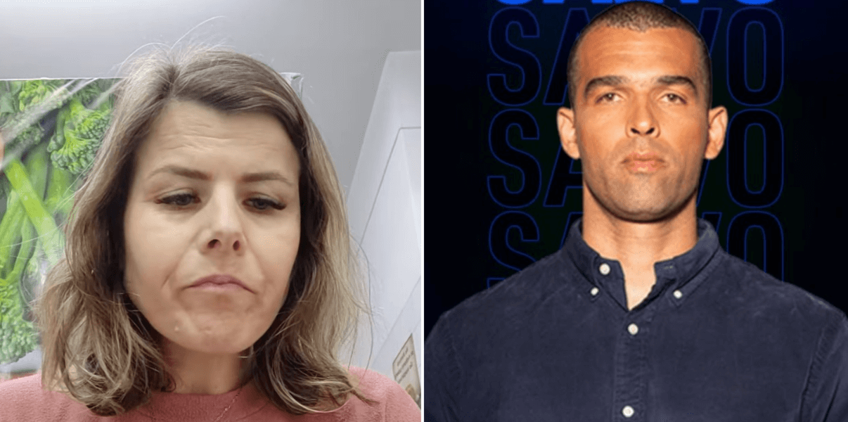 Noélia Pereira e Luís Gonçalves