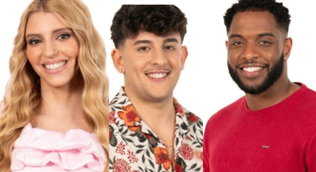 Concorrentes Big Brother nomeados- semana 9