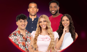 Concorrentes nomeados do Big Brother - semana 7