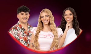 Concorrentes nomeados Big Brother