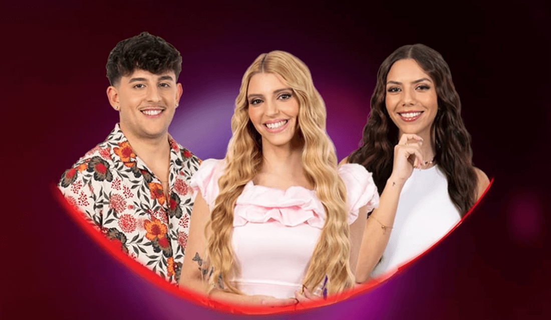 Concorrentes nomeados Big Brother