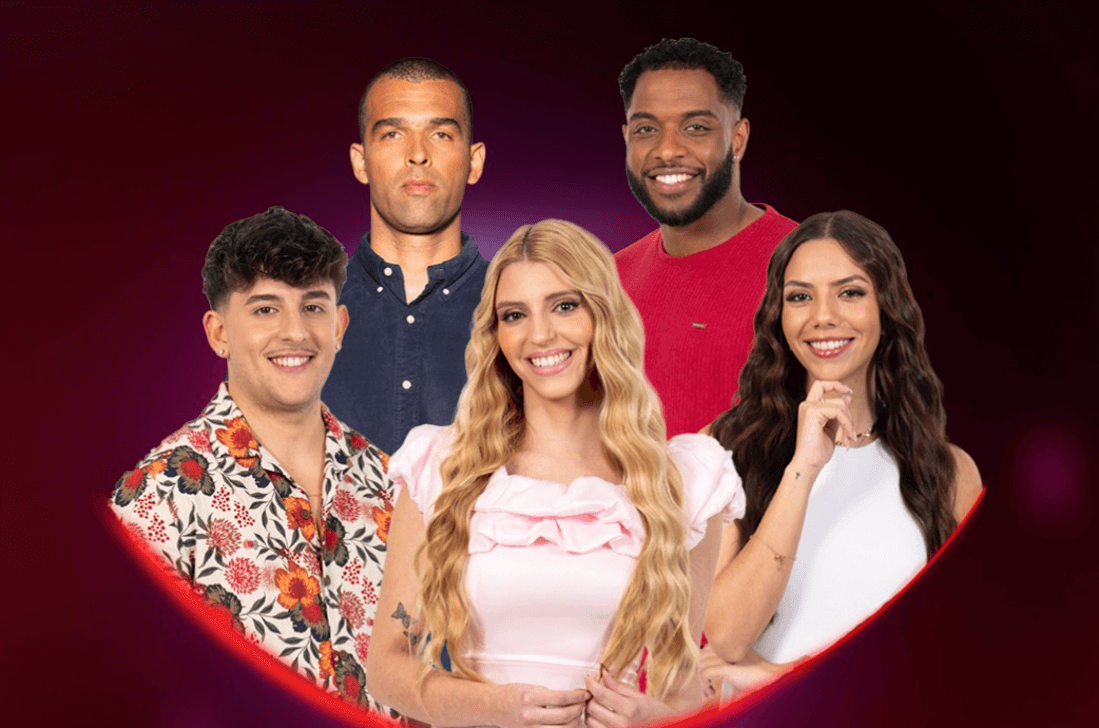 Concorrentes nomeados do Big Brother - semana 7