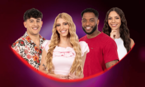 Concorrentes nomeados do Big Brother - semana 7