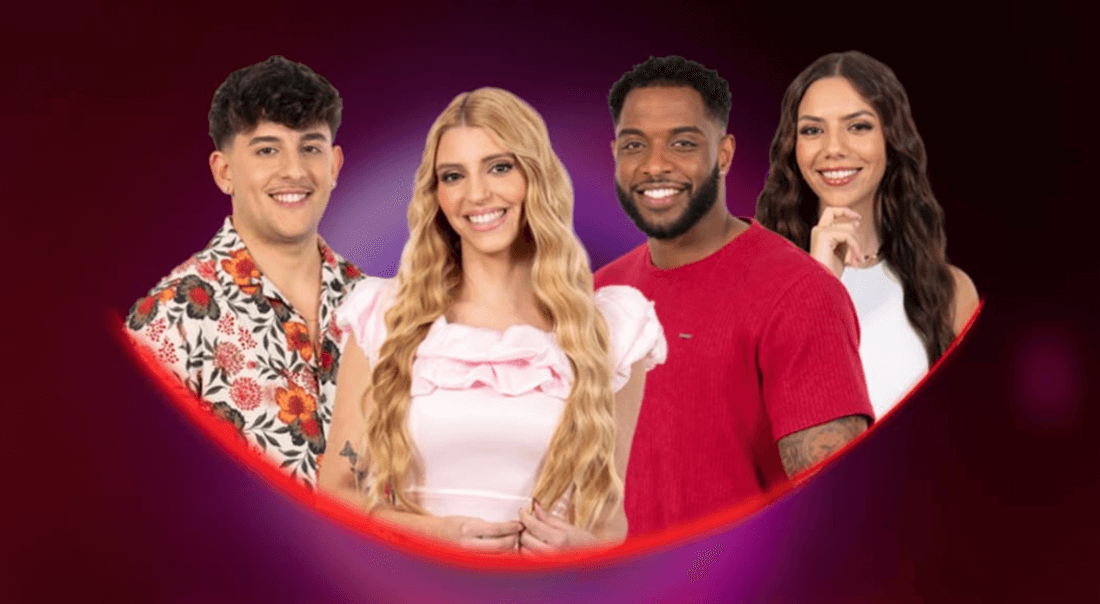 Concorrentes nomeados do Big Brother - semana 7