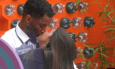 Nuno Brito e Lisa Schincariol
