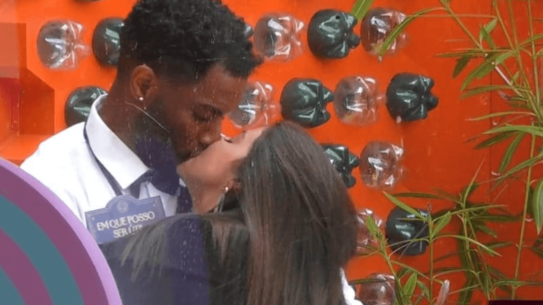 Nuno Brito e Lisa Schincariol