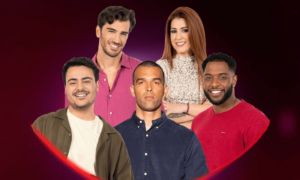 Concorrentes nomeados semana 10 - Big Brother