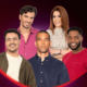 Concorrentes nomeados semana 10 - Big Brother
