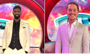 Ossman Idrisse e Maycon Douglas