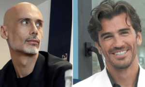 Pedro Crispim e Diogo Bordin