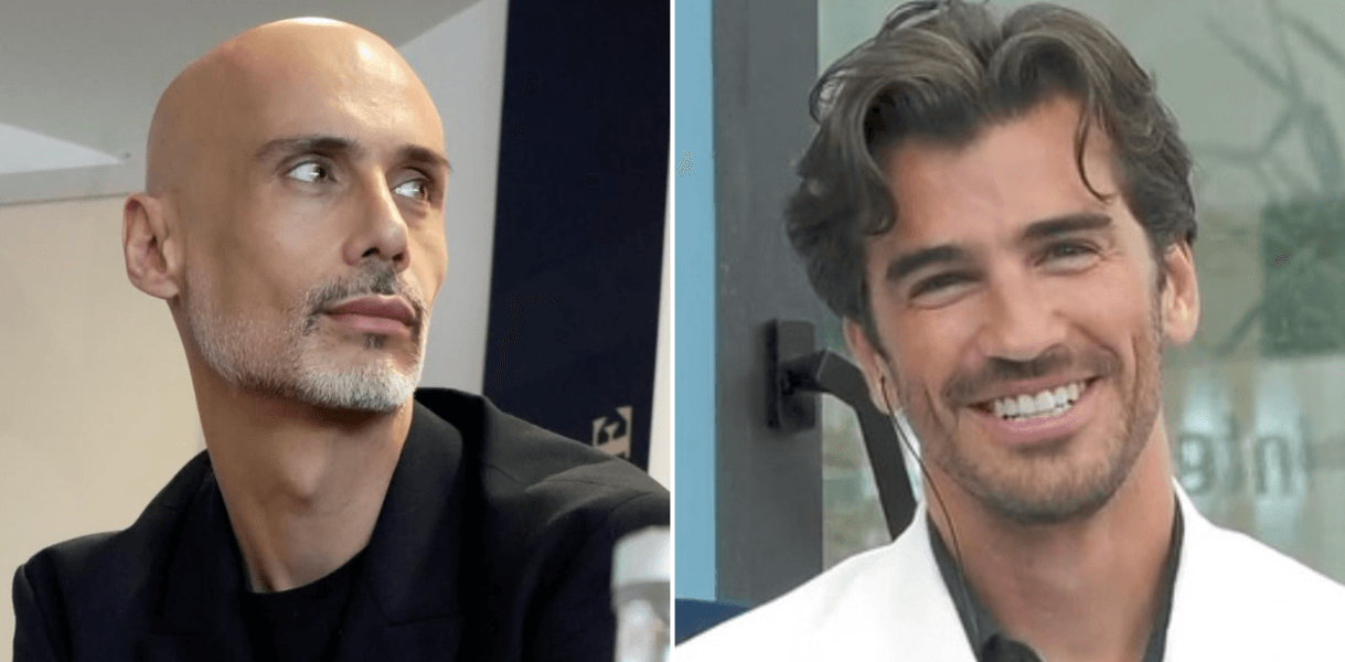 Pedro Crispim e Diogo Bordin