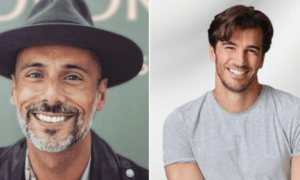 Pedro Crispim e Diogo Bordin
