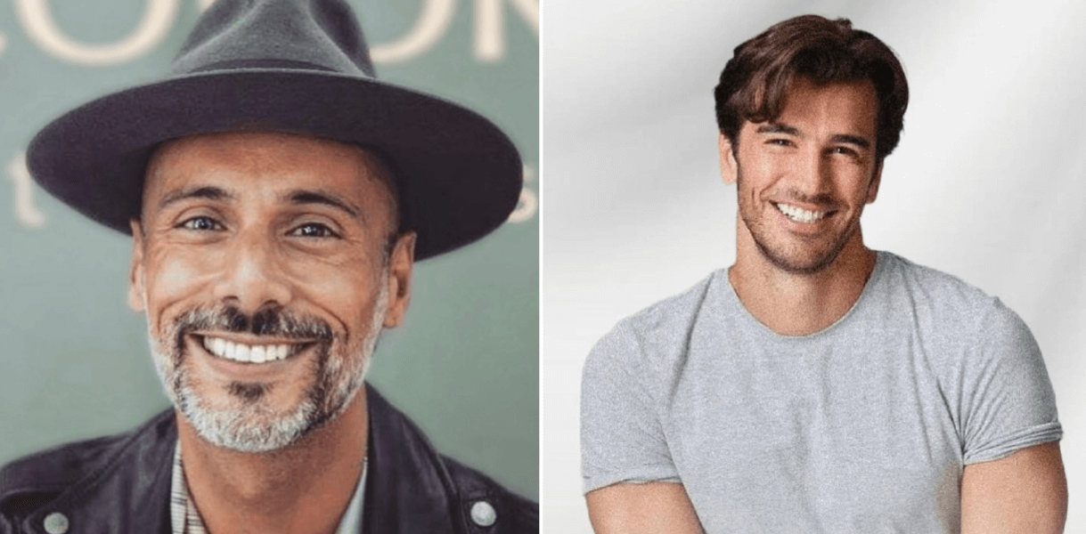 Pedro Crispim e Diogo Bordin