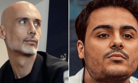 Pedro Crispim e Manuel Cavaco