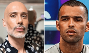 Pedro Crispim e Luís Gonçalves