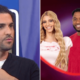 Gonçalo Quinaz e concorrentes nomeados do Big Brother semana 9