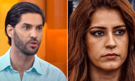 Gonçalo Quinaz e Solange Tavares