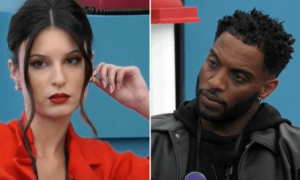 Renata Reis e Nuno Brito