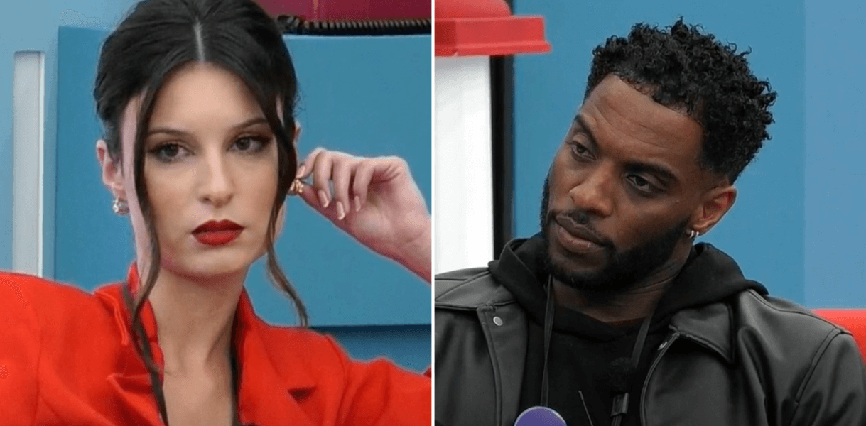 Renata Reis e Nuno Brito