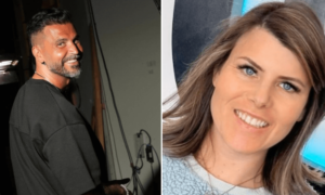 Bruno Savate e Noélia Pereira