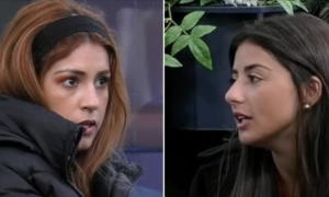 Solange Tavares e Lisa Schincariol
