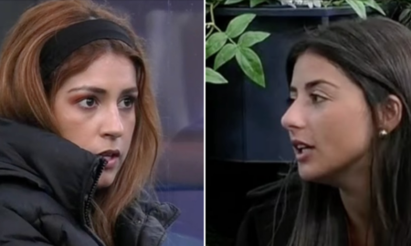 Solange Tavares e Lisa Schincariol