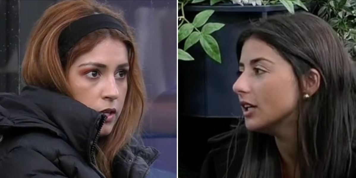 Solange Tavares e Lisa Schincariol