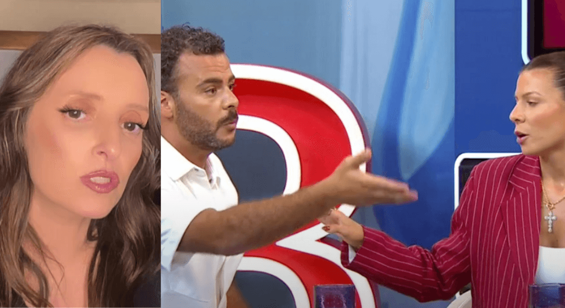 Susana Areal e João Ricardo com Márcia Soares