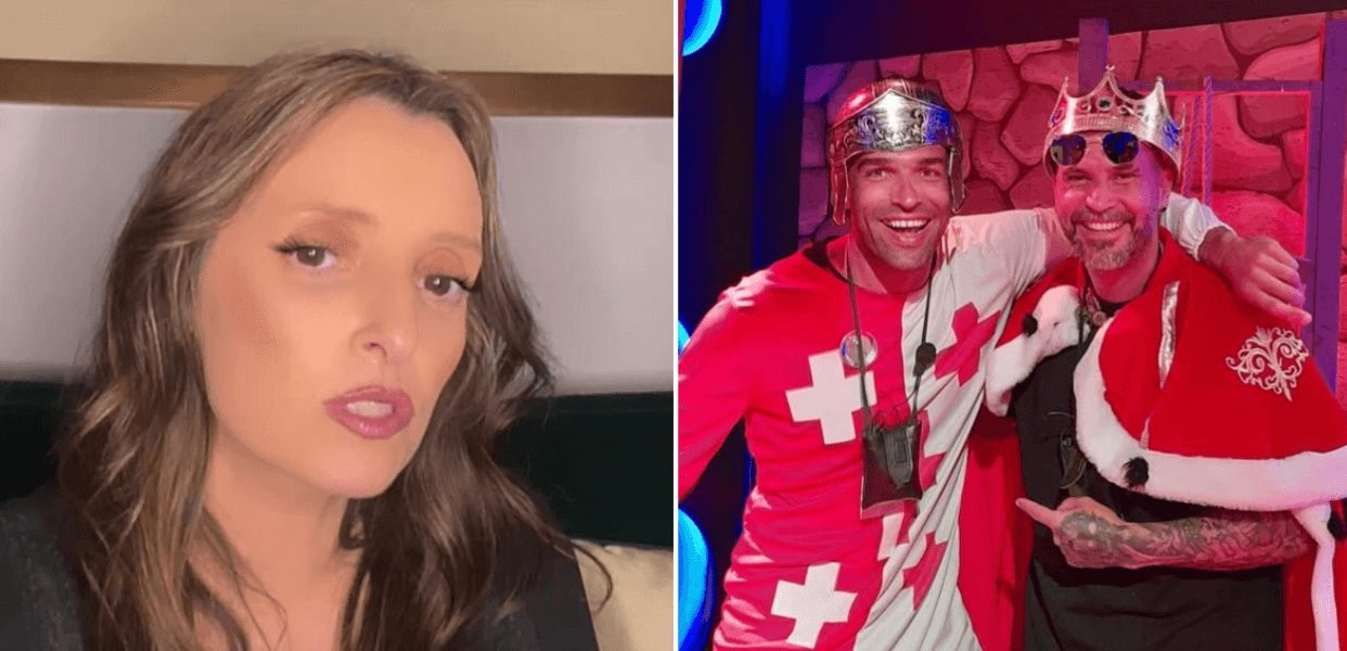 Susana Areal e Bruno Savate com Luís Gonçalves
