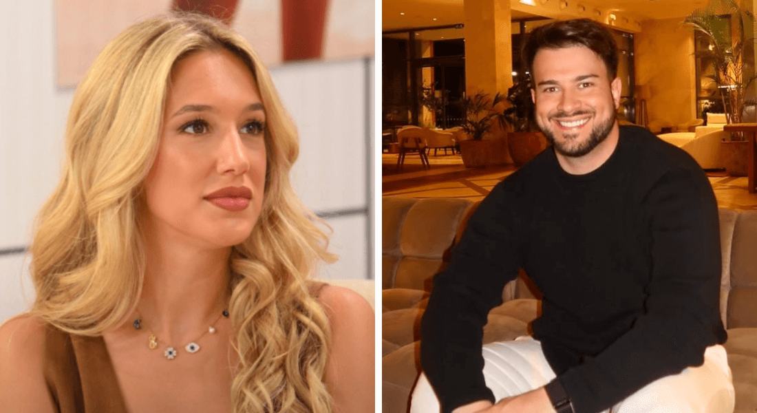 Bárbara Parada e Francisco Monteiro