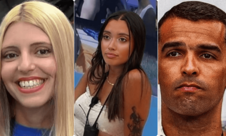 Carina Frias, Carolina Braga e Luís Gonçalves