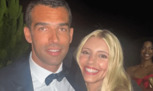 Carina Frias e Luís Gonçalves