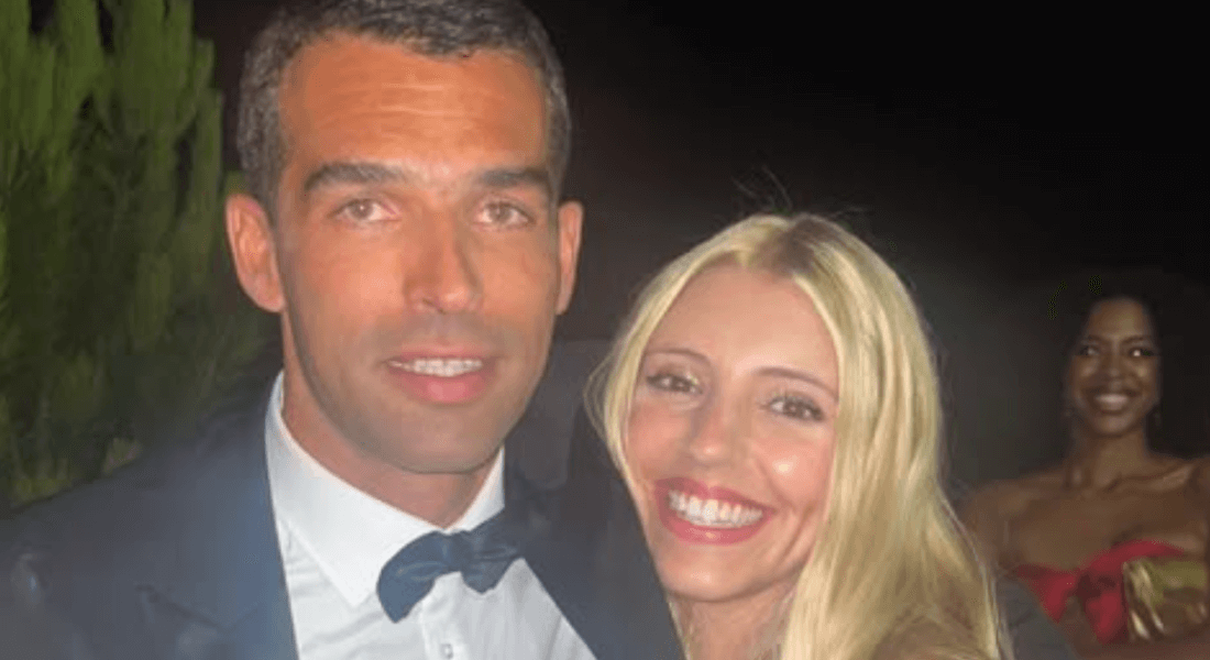 Carina Frias e Luís Gonçalves