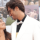 Carolina Braga e Diogo Bordin