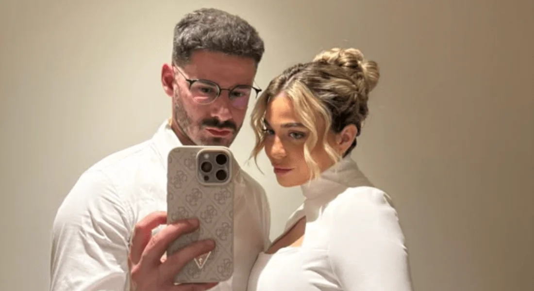 Carolina Nunes e João Oliveira