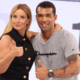 Cristina Ferreira e Luís Gonçalves