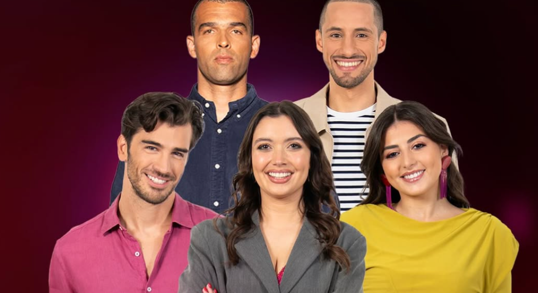 Finalistas Big Brother 2025