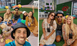 Concorrentes do Big Brother